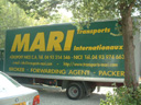 Transports internationaux Mari